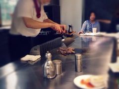 -雅玛花式铁板烧(国宏宾馆店)