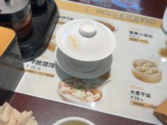 -老淮城·长鱼面(河下古镇店)
