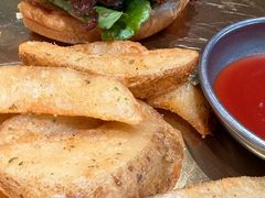 -魏斯理汉堡(西安沣东吾悦店)