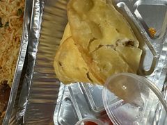 -Masala Curry and BBQ·玛莎拉巴基斯坦美食(金水万达店)