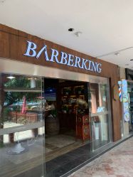 -BARBERKING男士理发馆barber shop