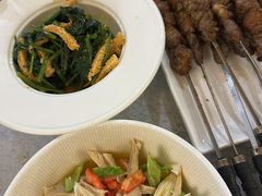 -汗腾格里·风味餐厅(新疆驻京办店)