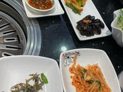 -青松馆韩国料理(香港中路佳世客店)