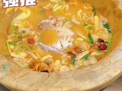 -抚仙湖生态石锅鱼野生菌(告庄店)