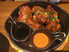 -云海肴·汽锅鸡·云南菜(天山百盛优客店)