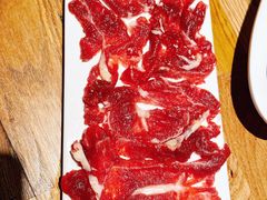 腱子肉-牛很鲜潮汕牛肉火锅(朝晖路店)