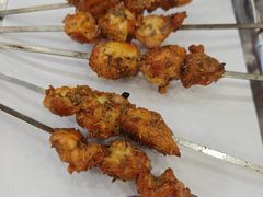 烤鸡脆骨-张庆烤肉·清真