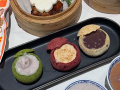 -喜势点·糖沙翁手工茶点·本地人茶居(永庆坊店)