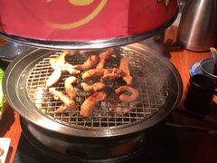 -山之屋炭火烧肉·生啤畅饮(大朗万科中央公园店)