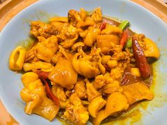 -富淳饭店(陆家嘴保利广场店)