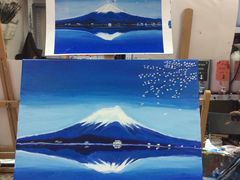 -Fun Job Art 零基础油画国画DIY画室(望京店)