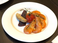 -天津东凯悦酒店·Market Café自助餐厅
