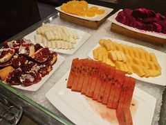-西安高新洲际酒店•源咖啡全日制餐厅