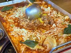 -包装马车·韩国料理·포장마차