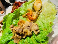 -五月罗马海鲜自助餐厅(陆家嘴店)