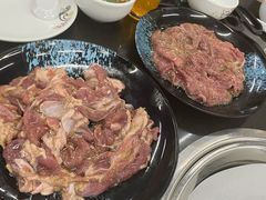 牛舌-金达盛烤肉(五里店)