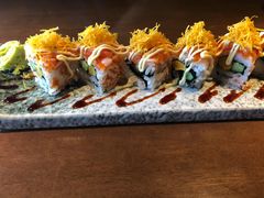 加州卷-千代武日本料理(哈西店)