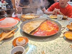 -鸿姐老火锅(花园路店)