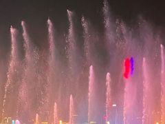 -秋水广场音乐喷泉