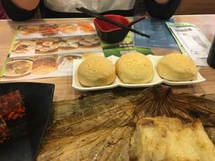 酥皮焗叉烧包-添好运点心专门店(中环IFC店)