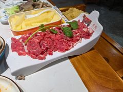 -乡土黄·鲜牛肉火锅·小龙虾(兴业街店)