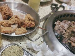 -姜胖胖首尔自助烤肉·蒸汽海鲜大排档(国瑞中心店)