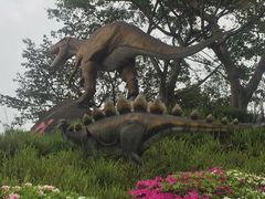 -自贡恐龙博物馆