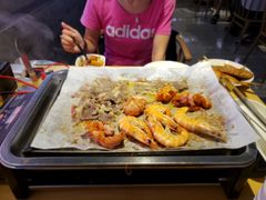 -玫瑰花园自助烤肉(顺义鑫海韵通店)