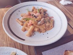 三文鱼斜管面-SMOKI & CO(五大道店)