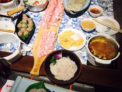 -东道煮牛肉火锅(东盛大街店)