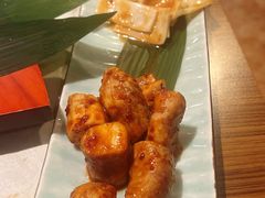 -炼火烤肉店