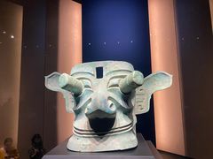 -三星堆博物馆