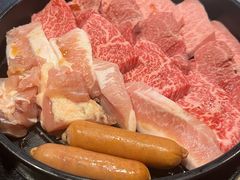 -和牛 烧肉寿喜烧涮锅 善(心斎橋店)
