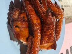 -黄亚华小食店(Jalan Alor)
