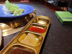 -炉石六本目·冰鲜和牛炭火烤肉·寿喜烧店(梅江店)