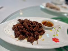 牙签羊肉-河州宾馆清真餐厅(文锦南路店)