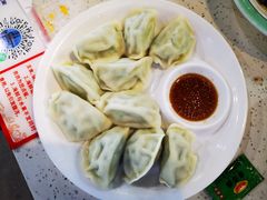 鲅鱼水饺-巧克力渔家.小船海鲜家常菜(万平口店)