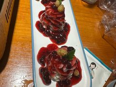 -二姐家三个拿手菜·北塘海鲜·大馅锅贴王(成林道店)