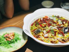 老坛酸菜鲈鱼-首秀·四川料理(星耀101店)
