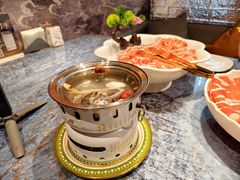 -百草滩羊清水涮羊肉·清真·宁夏盐池滩羊(莲花桥店)