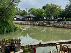 -张家港凤凰山景区恬庄古街