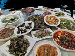 -铁山坪森林公园