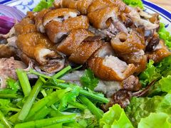 猪肘子-老门刀削面(小酱坊店)
