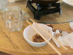 -俺家菜馆(百里峡店)