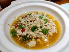 飘香臭豆腐-丁记盐蘸牛肉·新杭菜(河东路店)