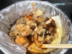 -峰景台亚姨牛杂