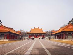 -沈阳市东陵公园