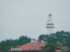 -烟台山景区