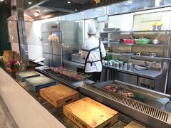 -名羊天下·火锅烧烤自助料理(镇明路店)
