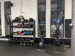 -汗水空间私教健身连锁(SM广场店)